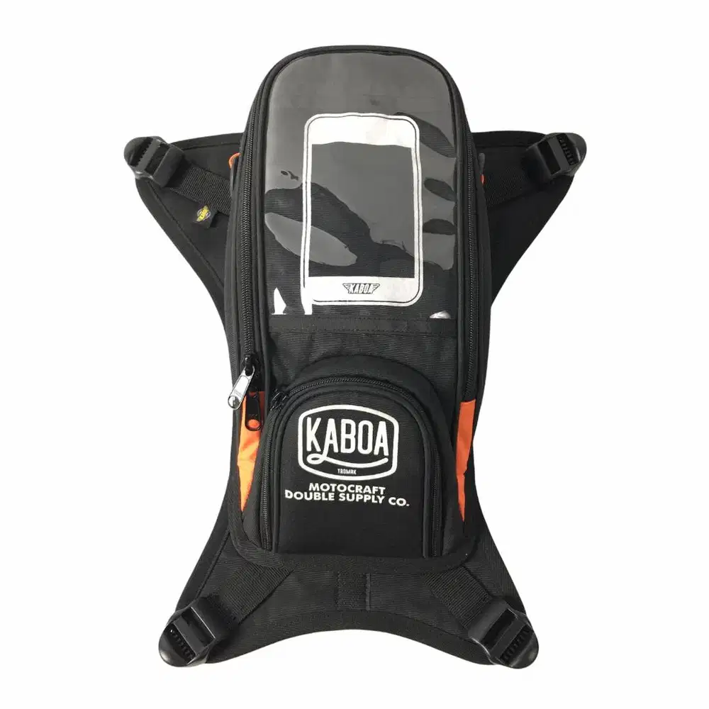 Tankbag Kaboa Motocraft Tas Tangki Trail - Sport