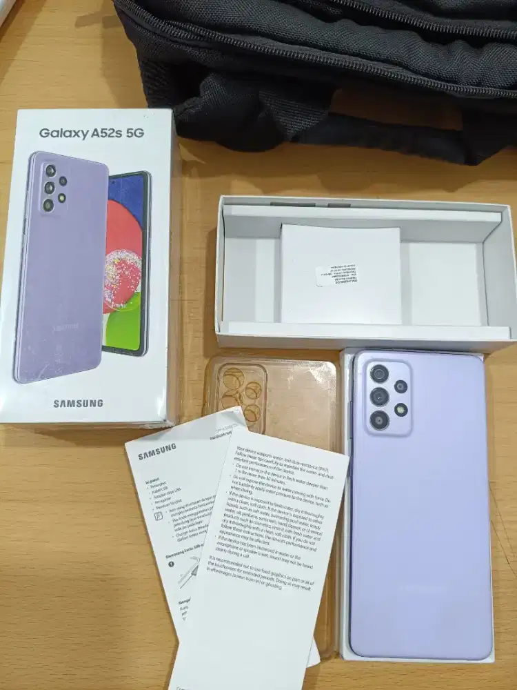 Samsung A52S 5G 8/256 Murah Cepat Mantap