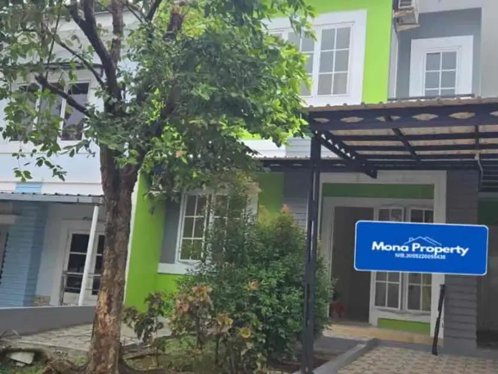 Rumah disewakan minimalis Kota wisata cibubur