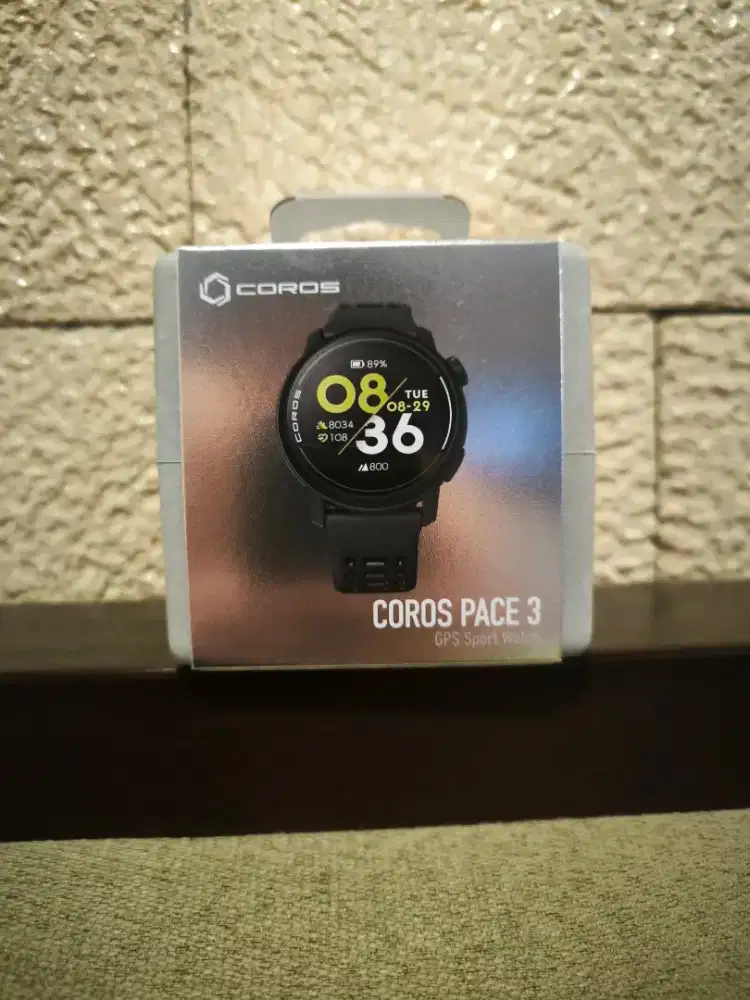 Sportwatch Coros Pace 3