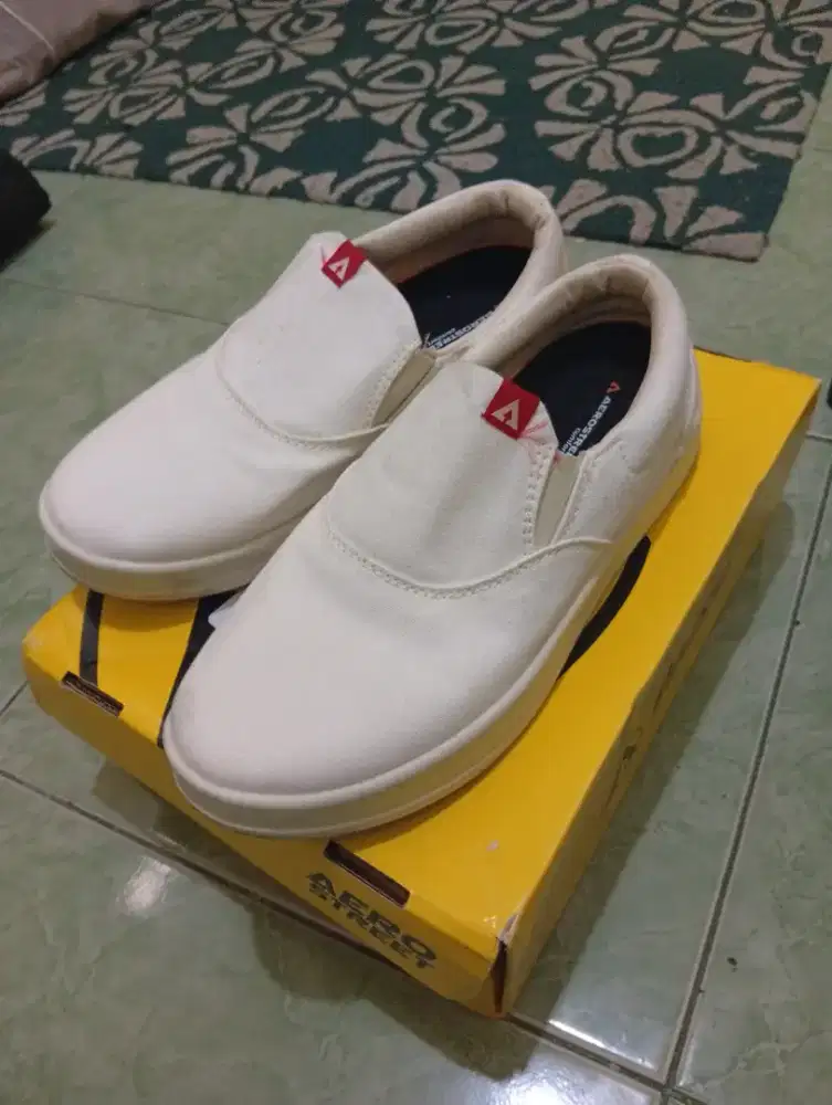 Sepatu Aerostreet Ori