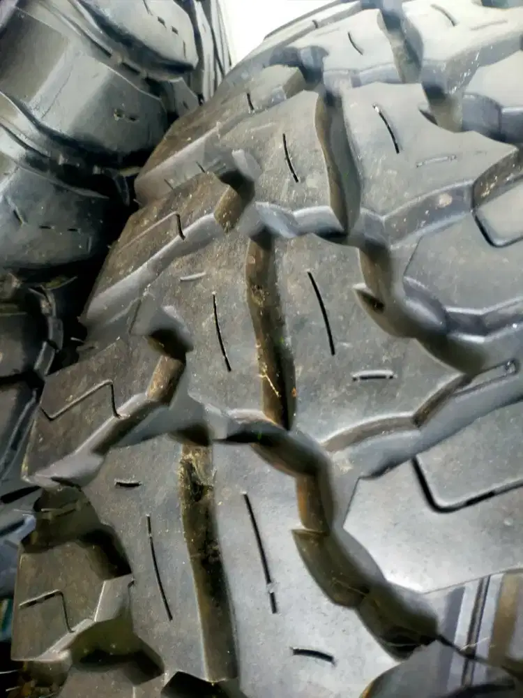 Ban accelera mt 275/55/20