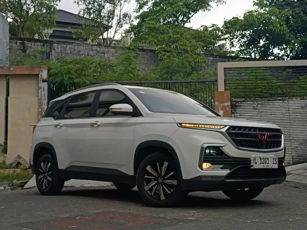 [KM 46RB]Wuling Almaz Exclusive 5 Seater 2019