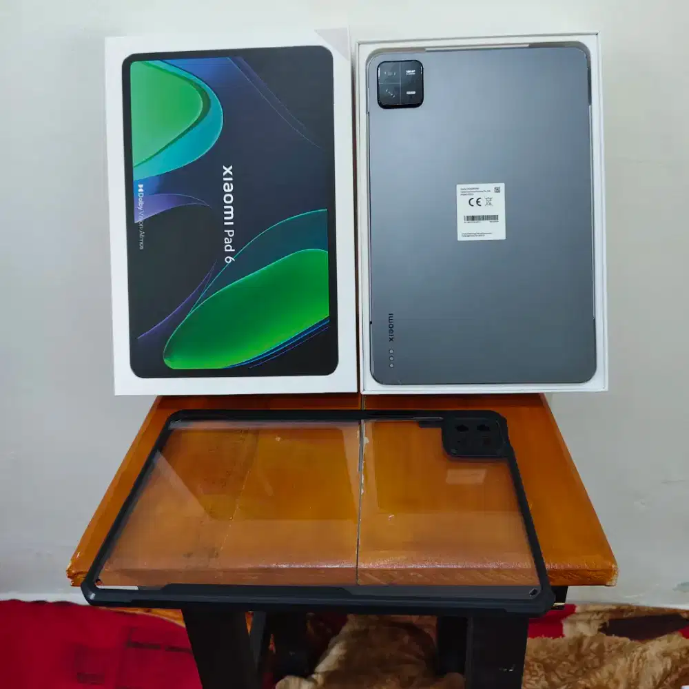 Xiaomi Pad 6 Ram 8/256 second