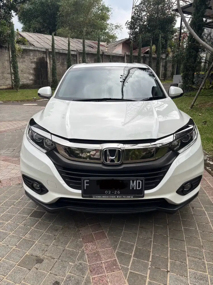 Honda HR-V 1,5 E