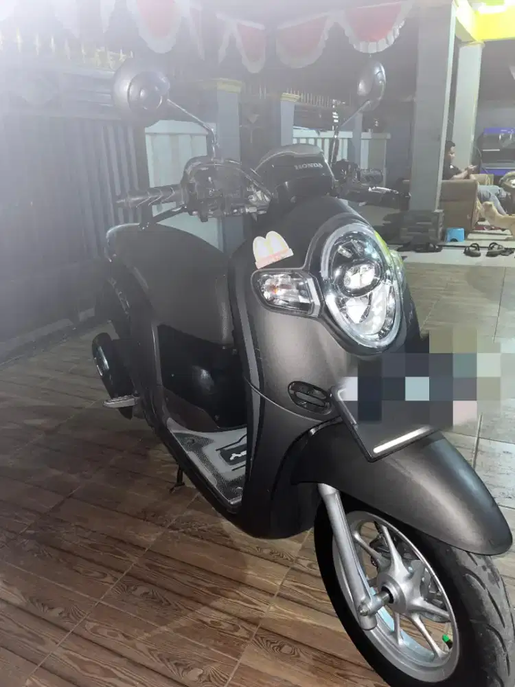 Jual Cepat motor Scoopy 2020