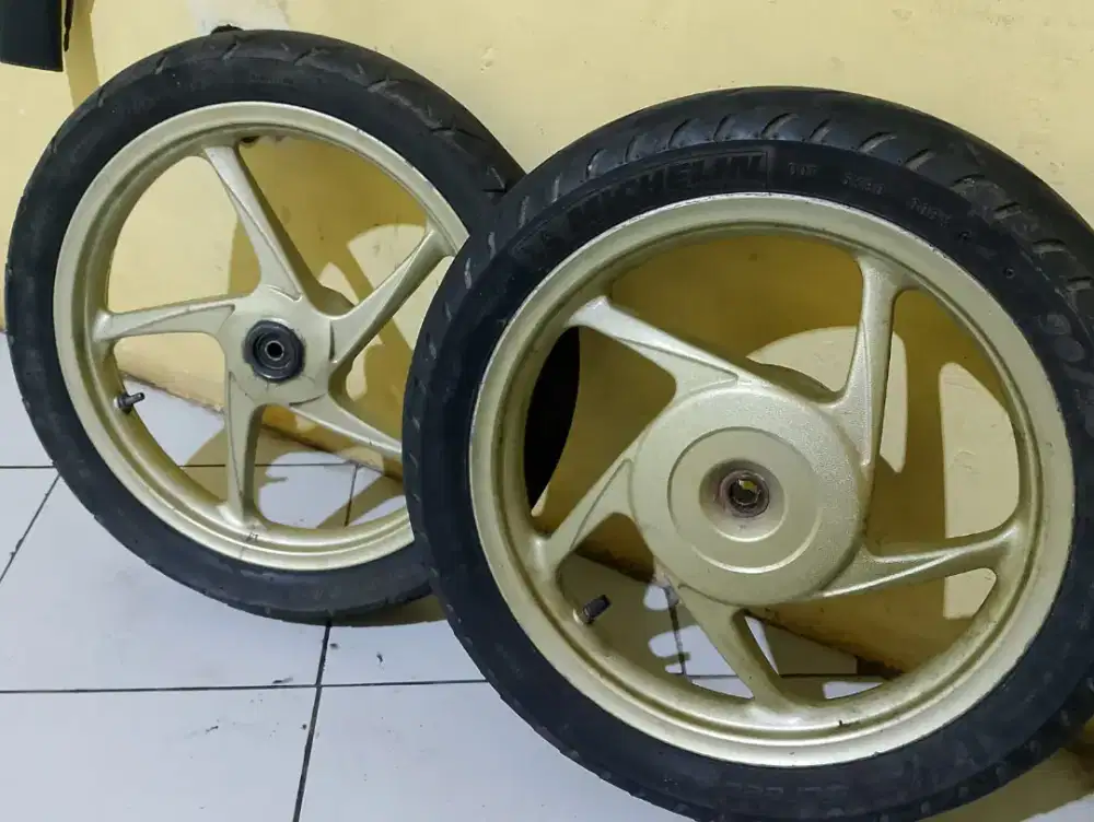 Velg dan ban beat original 2013