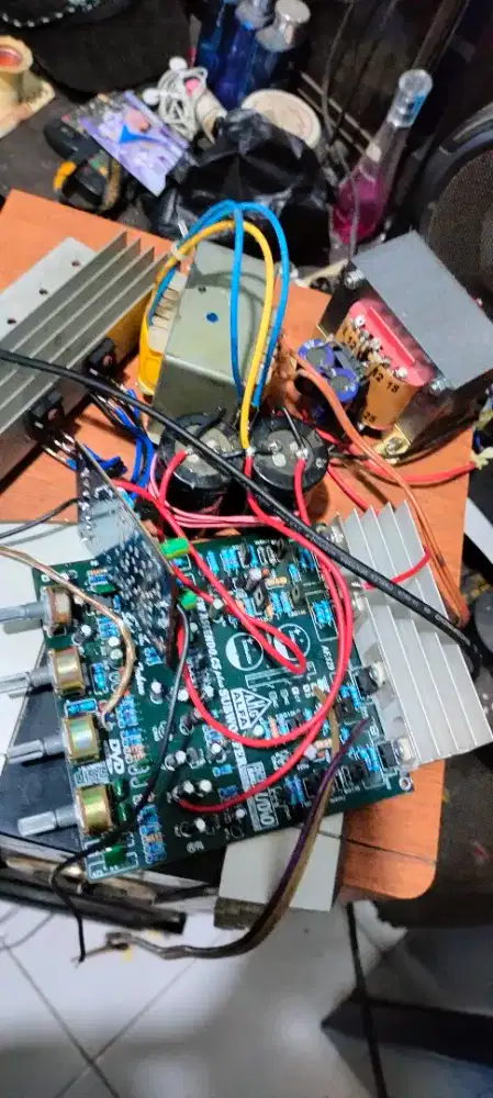 Jual rangkaian power normal