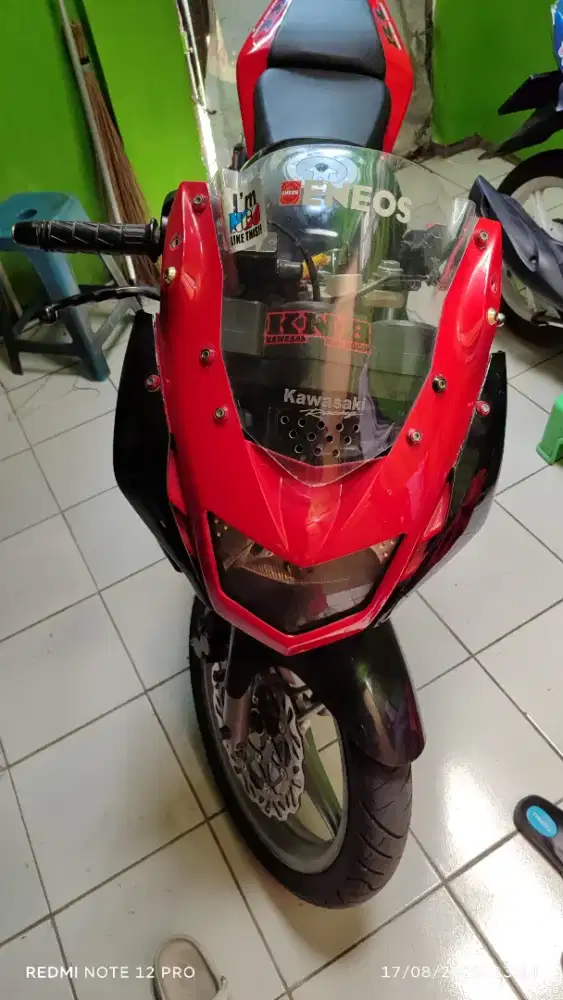 Kawasaki Ninja 150 RR