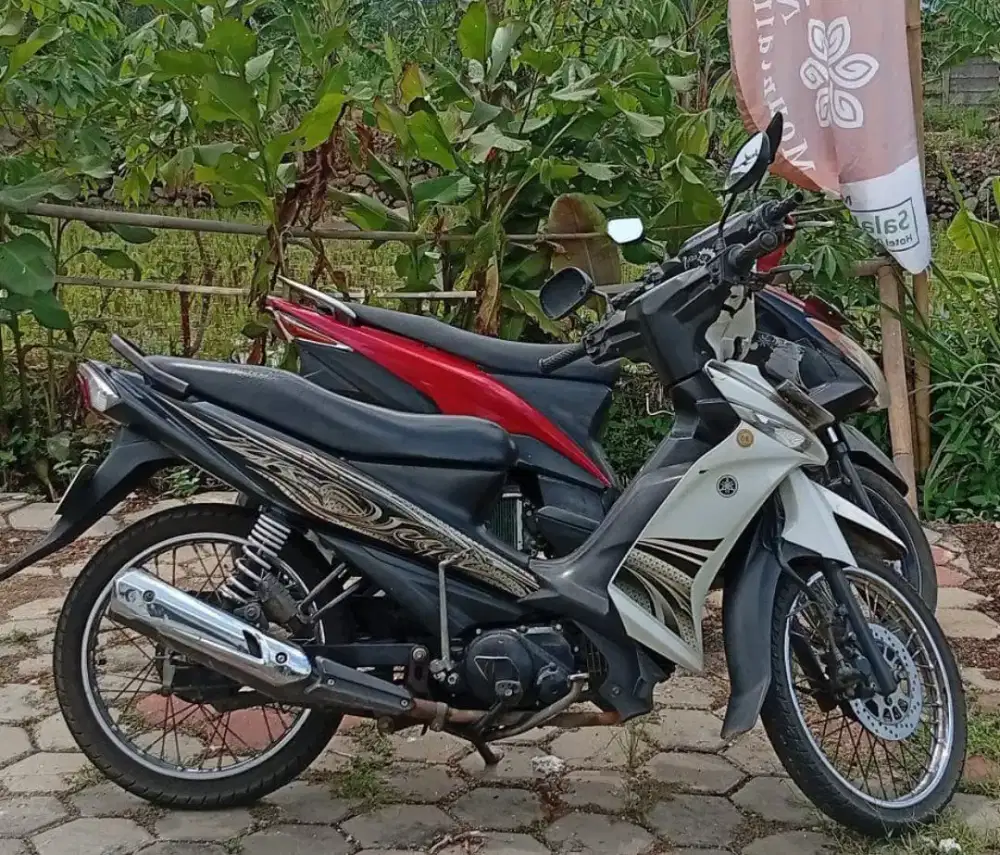 Vega zr Kumplit Mulus