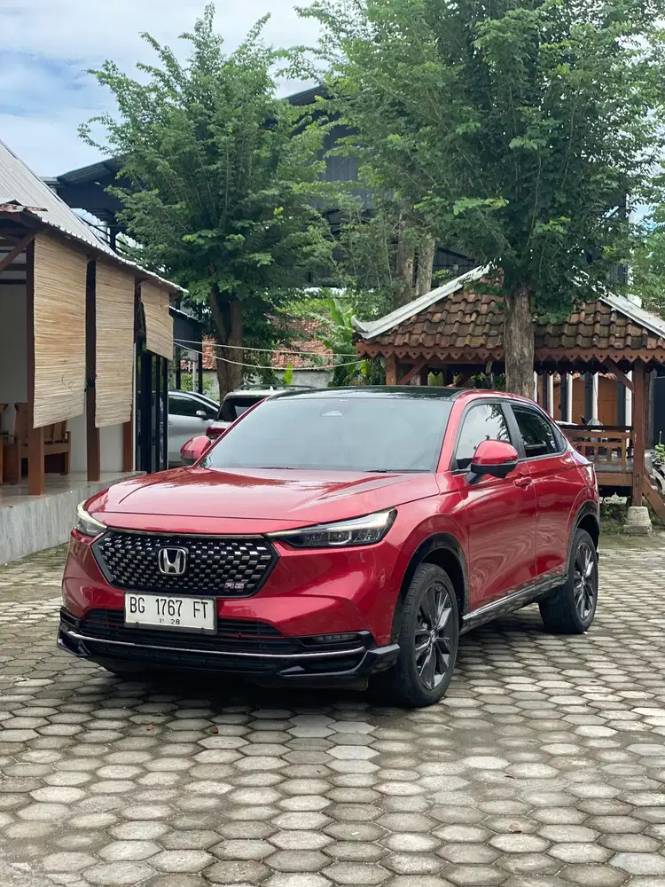 Honda HR-V 2023 Bensin