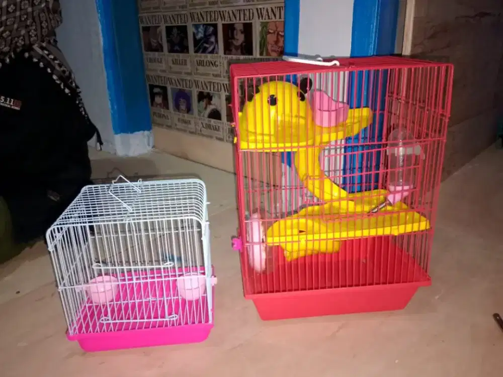 Kandang hamster