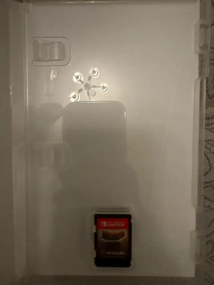 Kaset nintendo jumanji