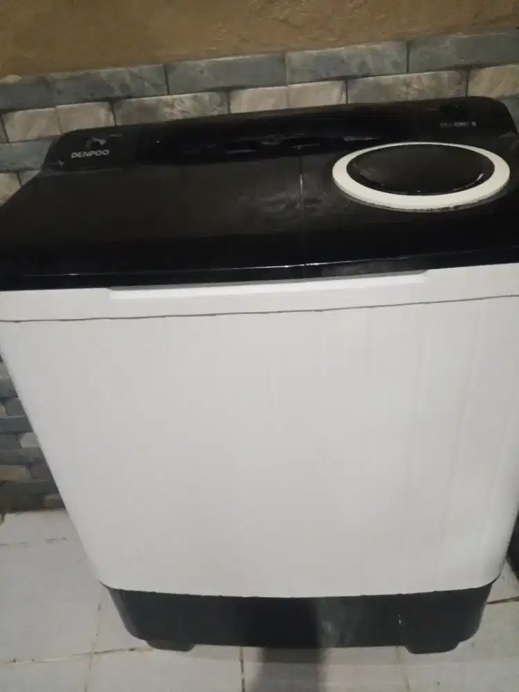 Jual mesin cuci denpo 8kg