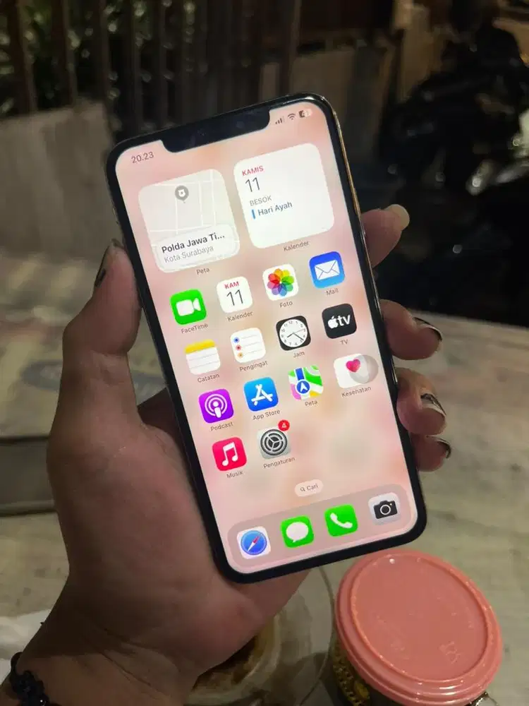 iphone xs max 256gb inter