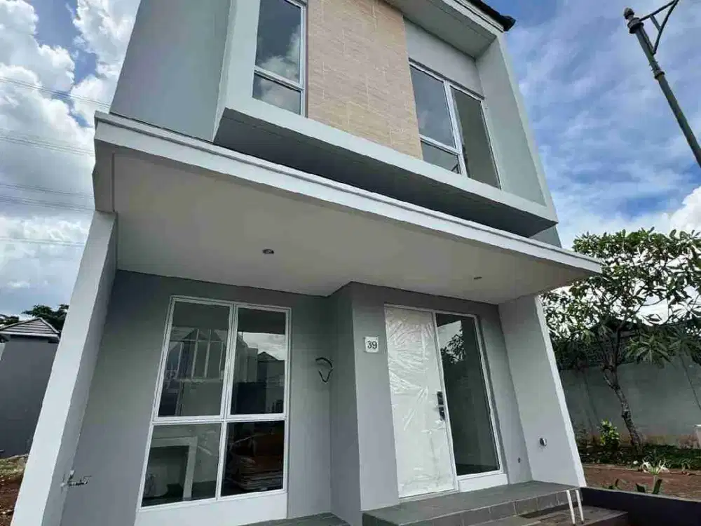 Rumah Siap Huni Gading Serpong Dijual Murah Aja!