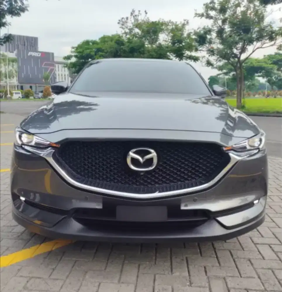 MAZDA CX-5 GRAND TOURING/GT (4x2) A/T (2.488cc) 2021-bensin