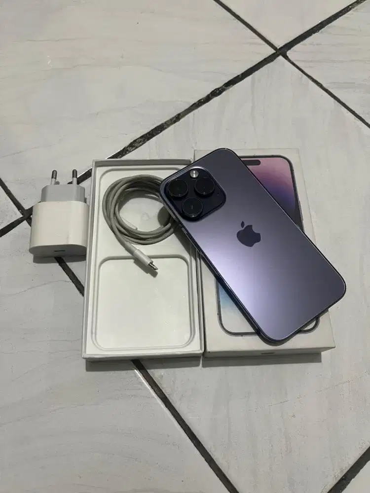 Iphone 14 pro inter 128 gb all operator