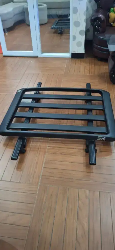 Roof Rack All New Rush