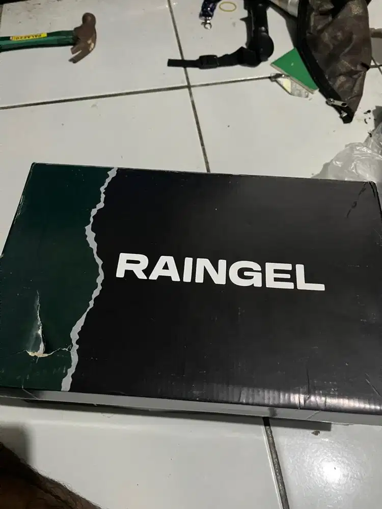 Sepatu raingel original