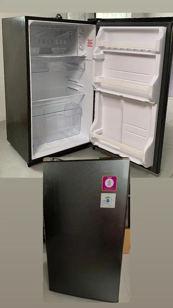 Kulkas SHARP SJ-N162