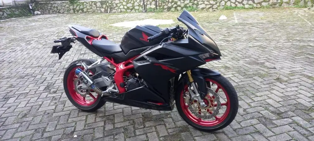 Motor CBR 250cc