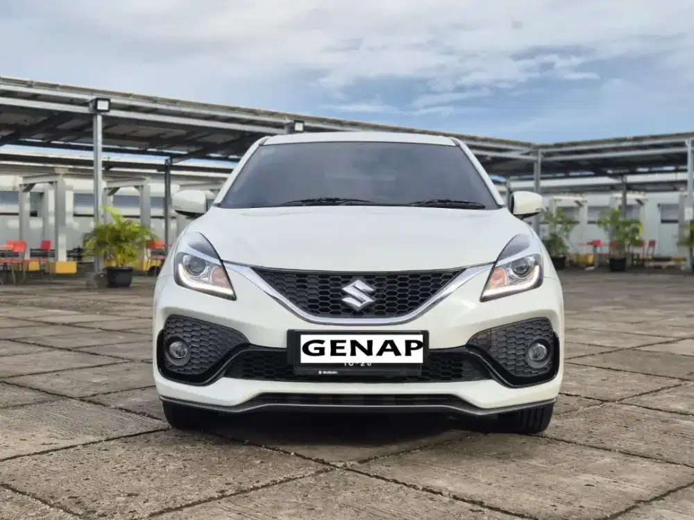 (DP cm 20jt) Suzuki Baleno Hatchback AT 2021 Tgn1 Terawat Skali Joss