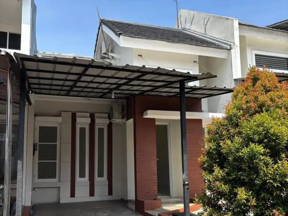 Dijual Cepat rumah siap huni di Legenda Wisata