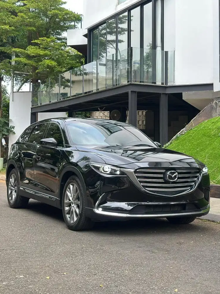 (CASH) Mazda CX9 SkyActiv 2018