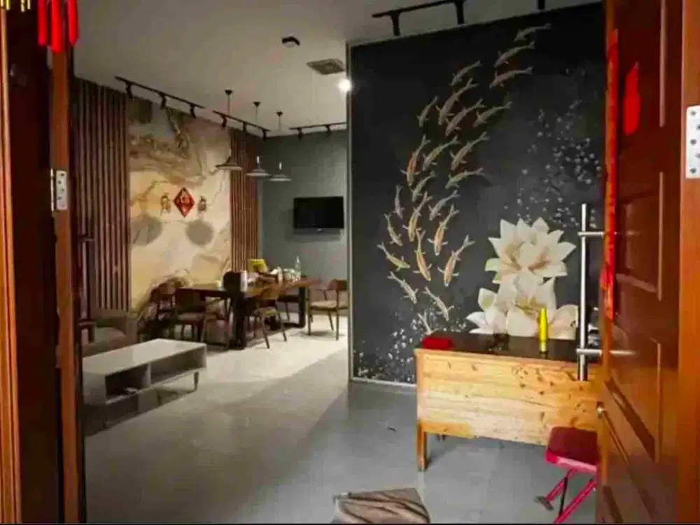 RUMAH BAGUS SIAP HUNI DI ANGKE INDAH