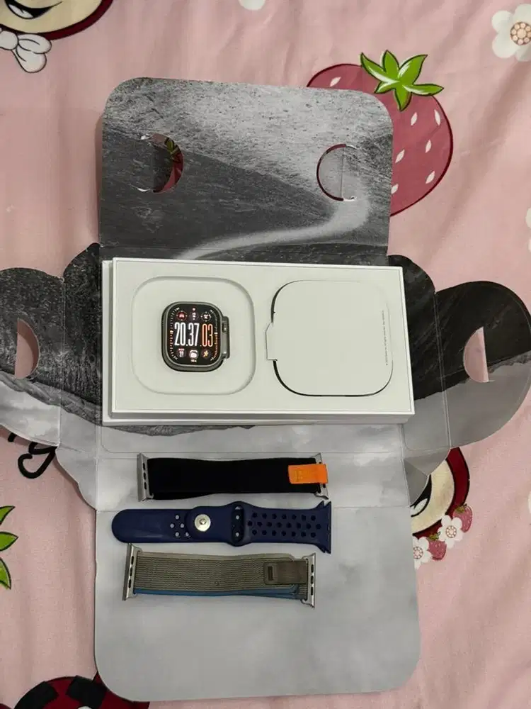 Apple watch ultra gen1