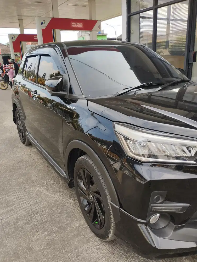 Toyota Raize 2022 Bensin