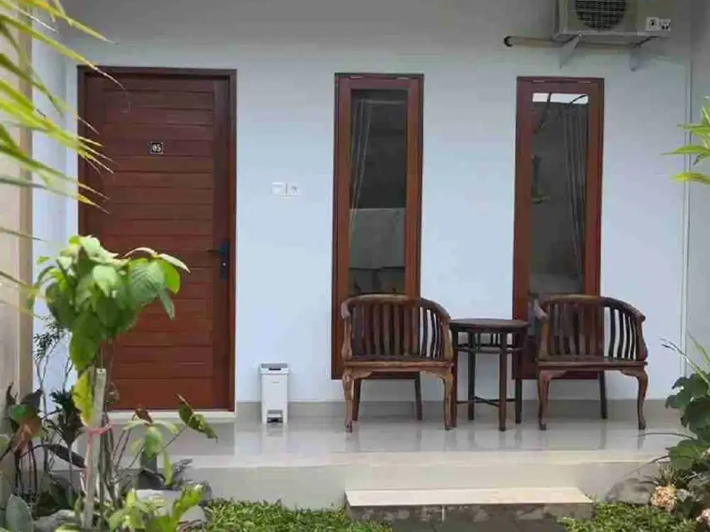 Disewakan 5unit rumah..