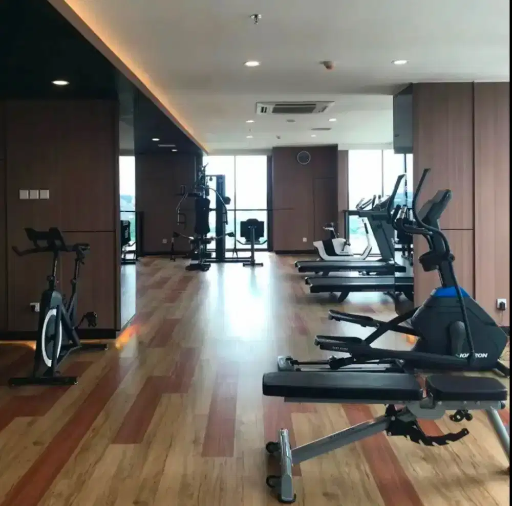 Lowongan Personal Trainer (PT) pribadi