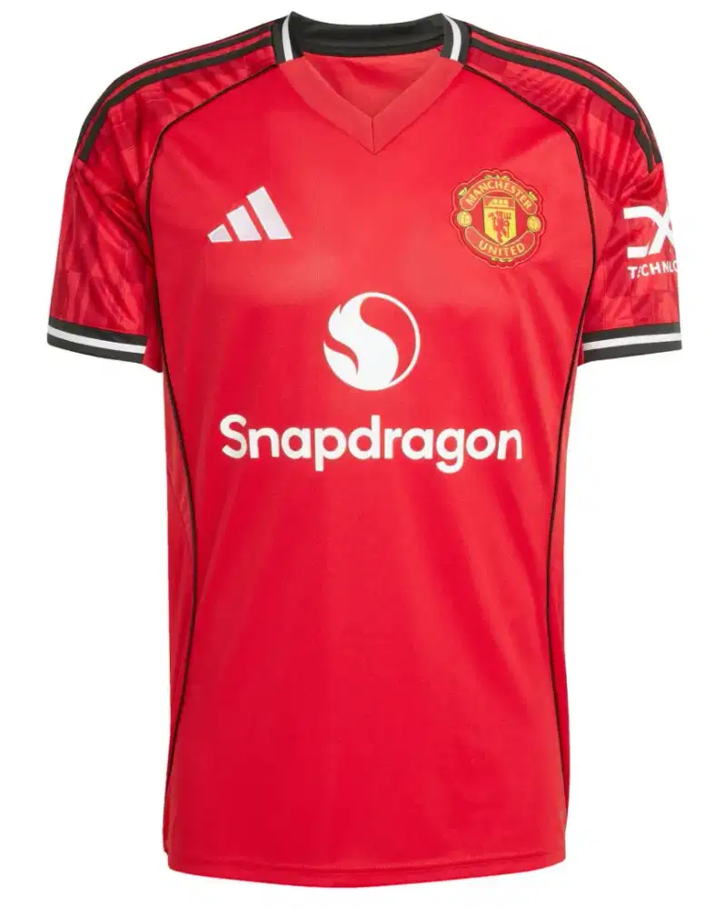 Baju Pakaian Atasan Jersey Adidas Manchester United Original