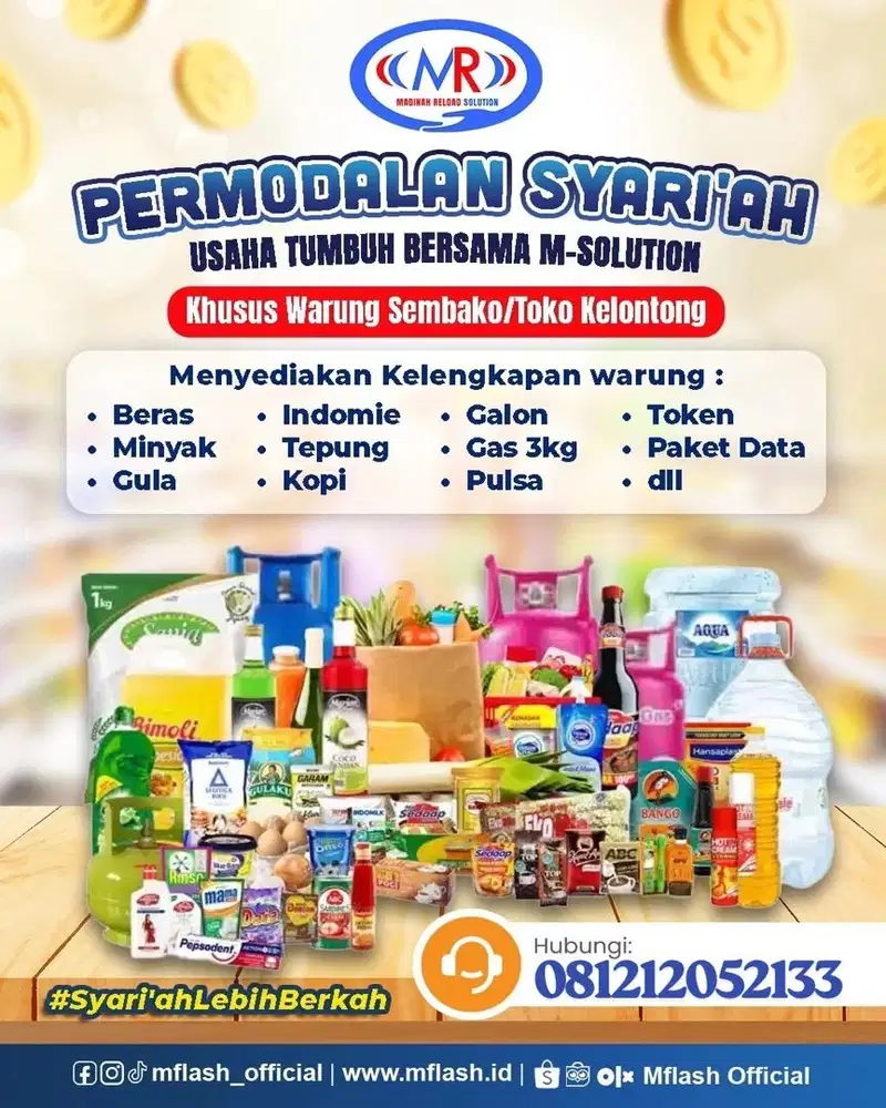 KREDIT SYARIAH TANPA RIBA