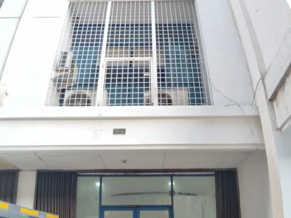 DIJUAL RUKO MITRA SUNTER UKU 5X15 STRATEGIS 3,5 LT COCOK BUAT KANTOR DLL HRG MENARIK