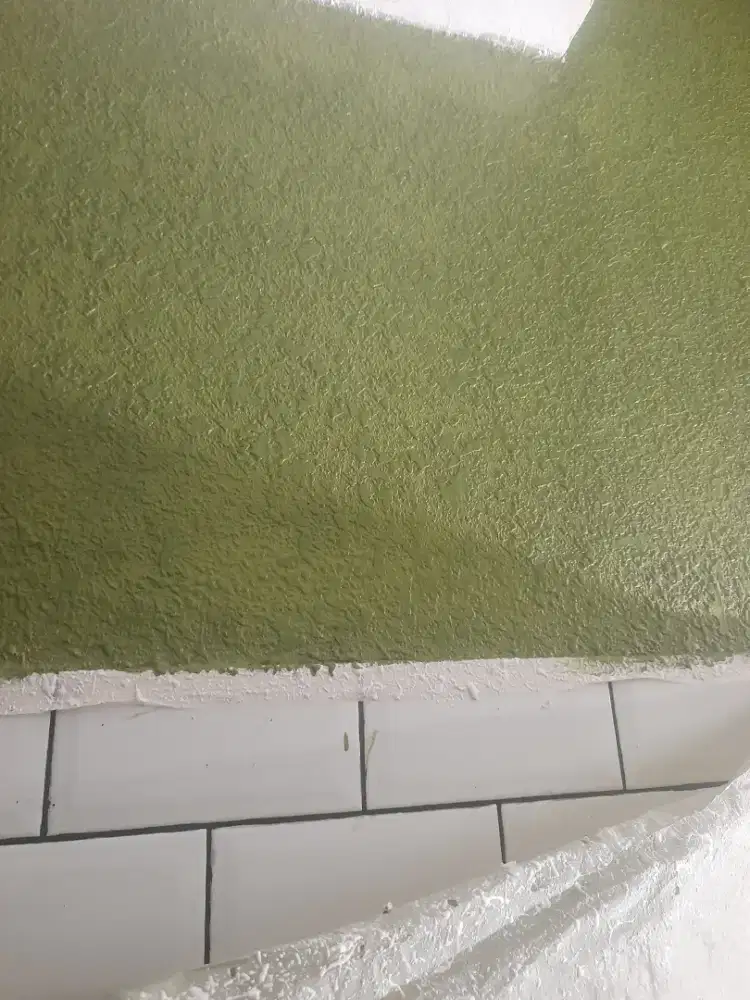 Cat tekstur dan duco