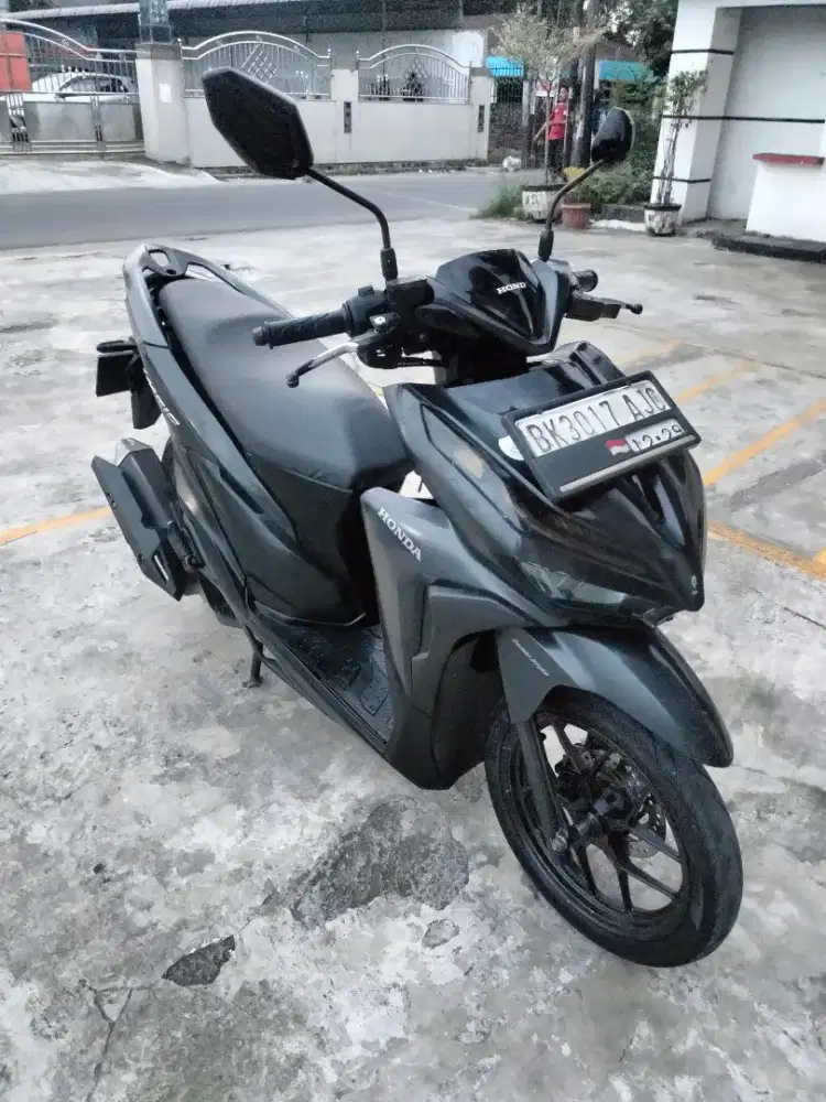 Vario 125 2021 CBS ISS limited