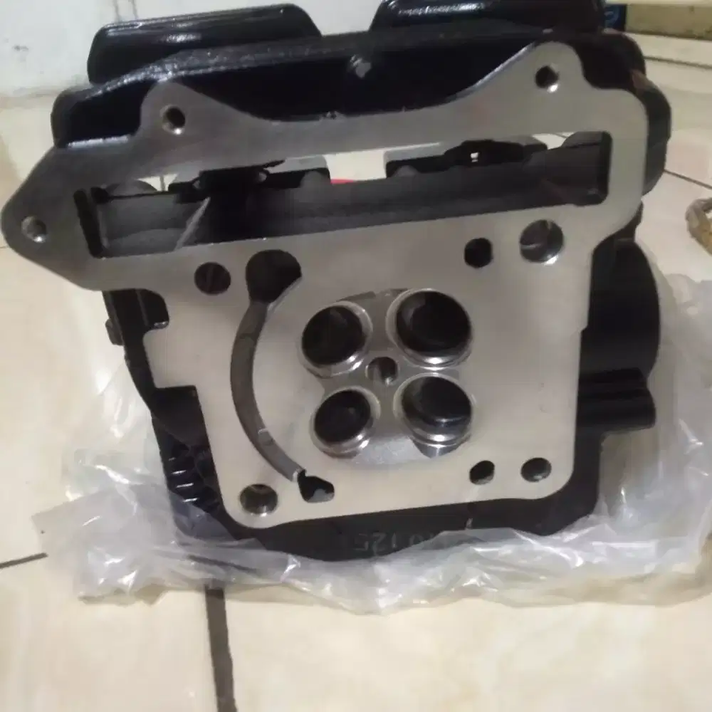 Blok head satria Fu karbu