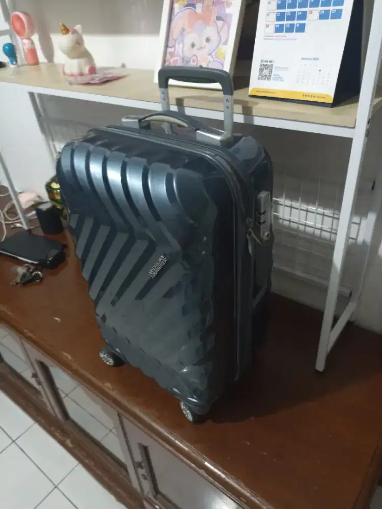 Koper cabin AT 20inc