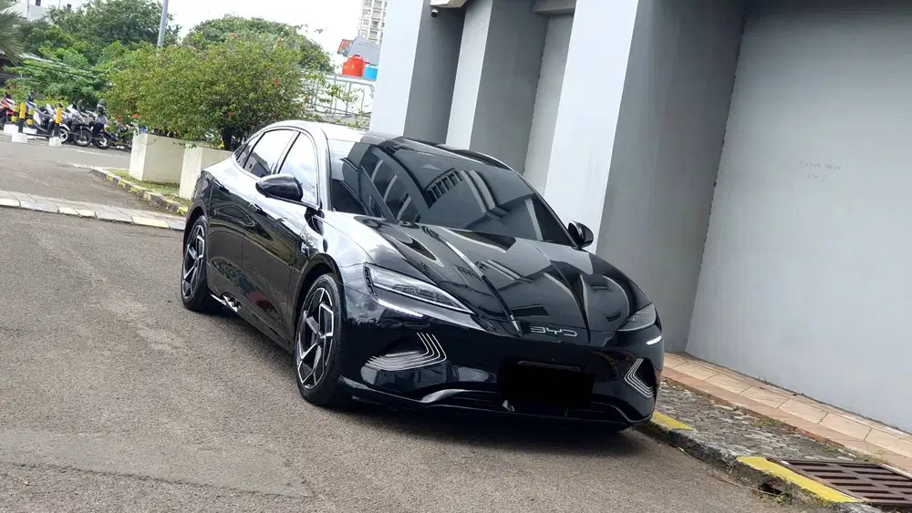 [ GARANSI 5TH ] BYD Seal Performance 3.8s AWD Fullspec AT 2024/2025