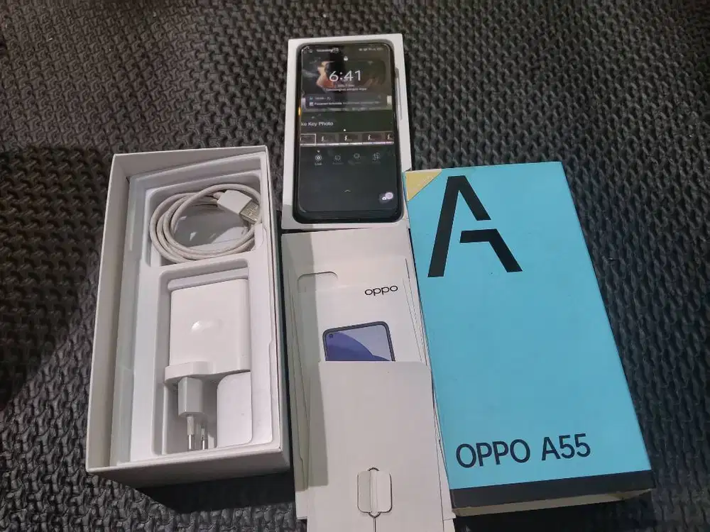 OPPO A55 normal