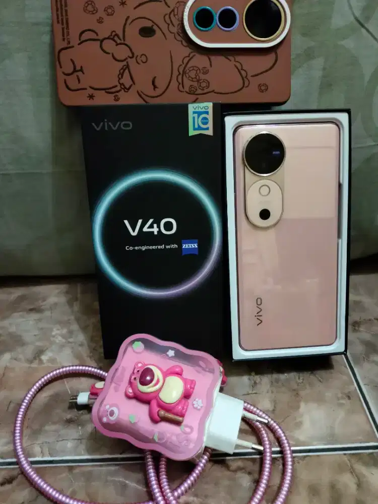 Hp Vivo V40 5G 12+12 /256
