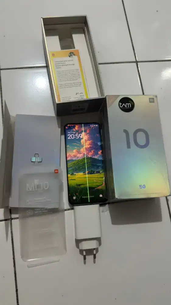 Handphone Xiaomi Mi 10