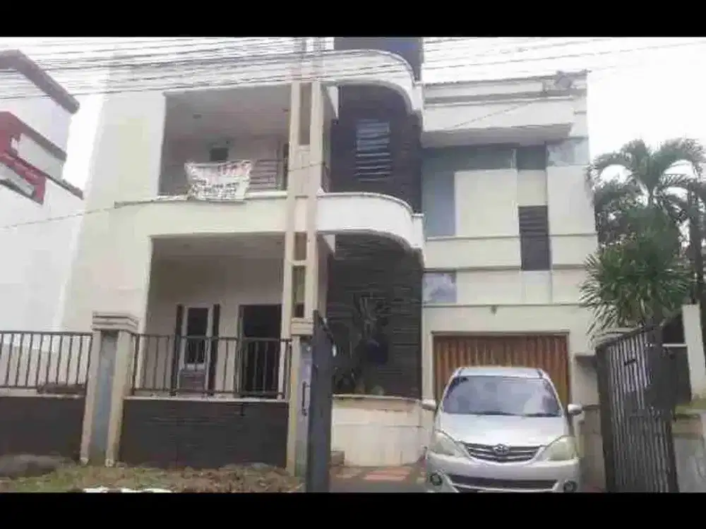 Dijual Rumah Di Bukit Sari Semarang