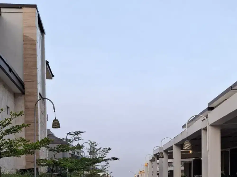 Hunian Nyaman Area Sayap Dago Lingkungan Asri & Strategis