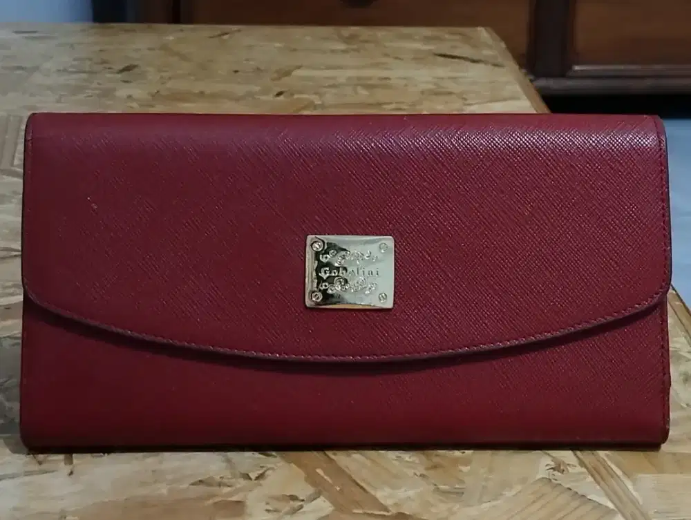 Jual dompet wanita panjang merk gobelini