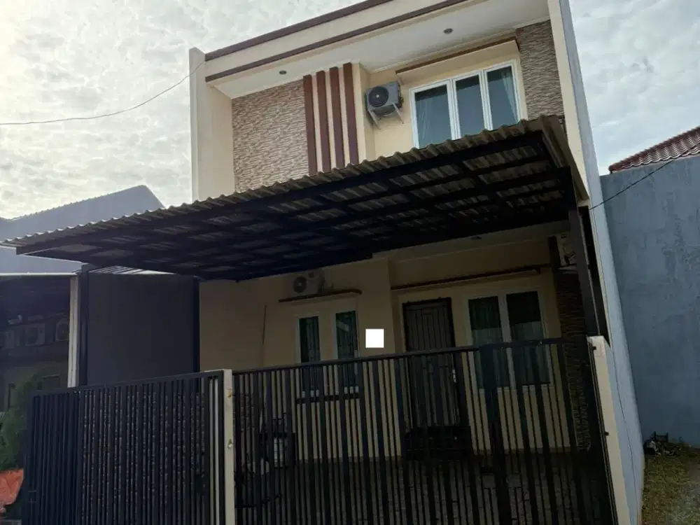 LN030- Murah ! Dijual ! Rumah Siap Huni SF 7x15 di Imperial Gading