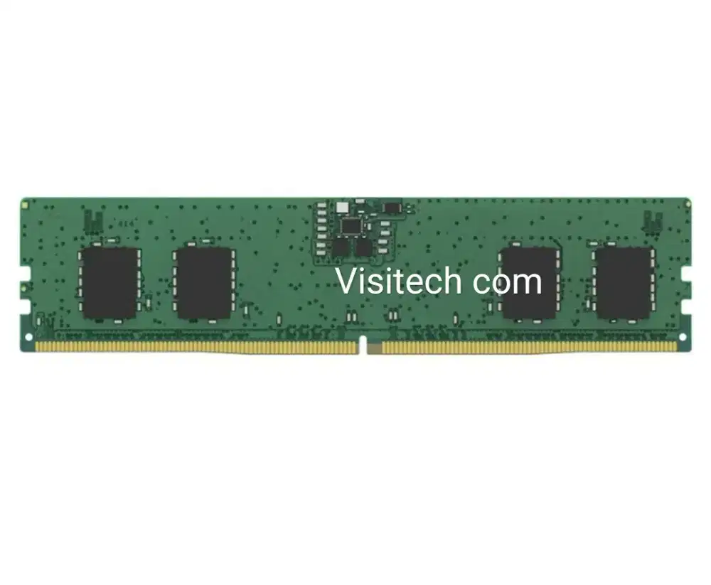 Memori ram komputer Kingston 8 GB DDR5 pc 5600 MHz long dimm